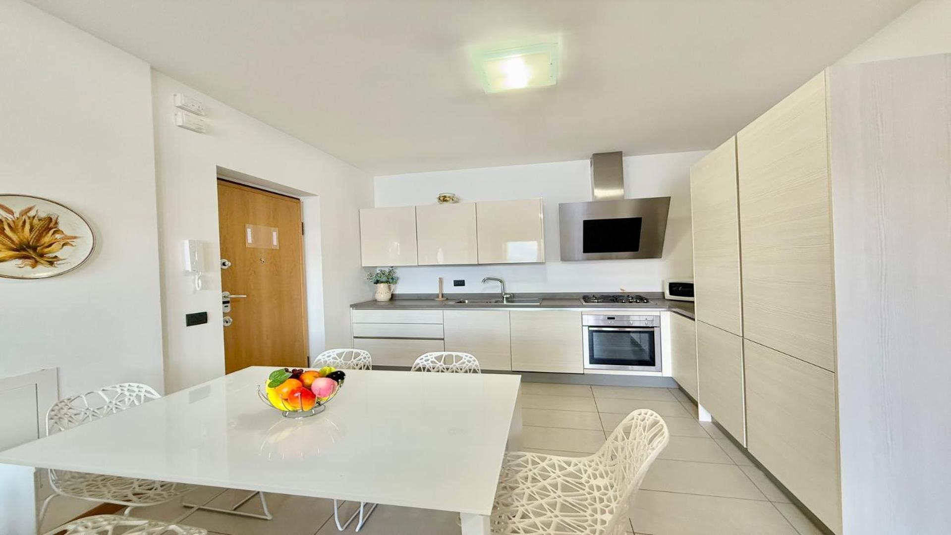 Residence Degli Oleandri 6A Argegno Bagian luar foto