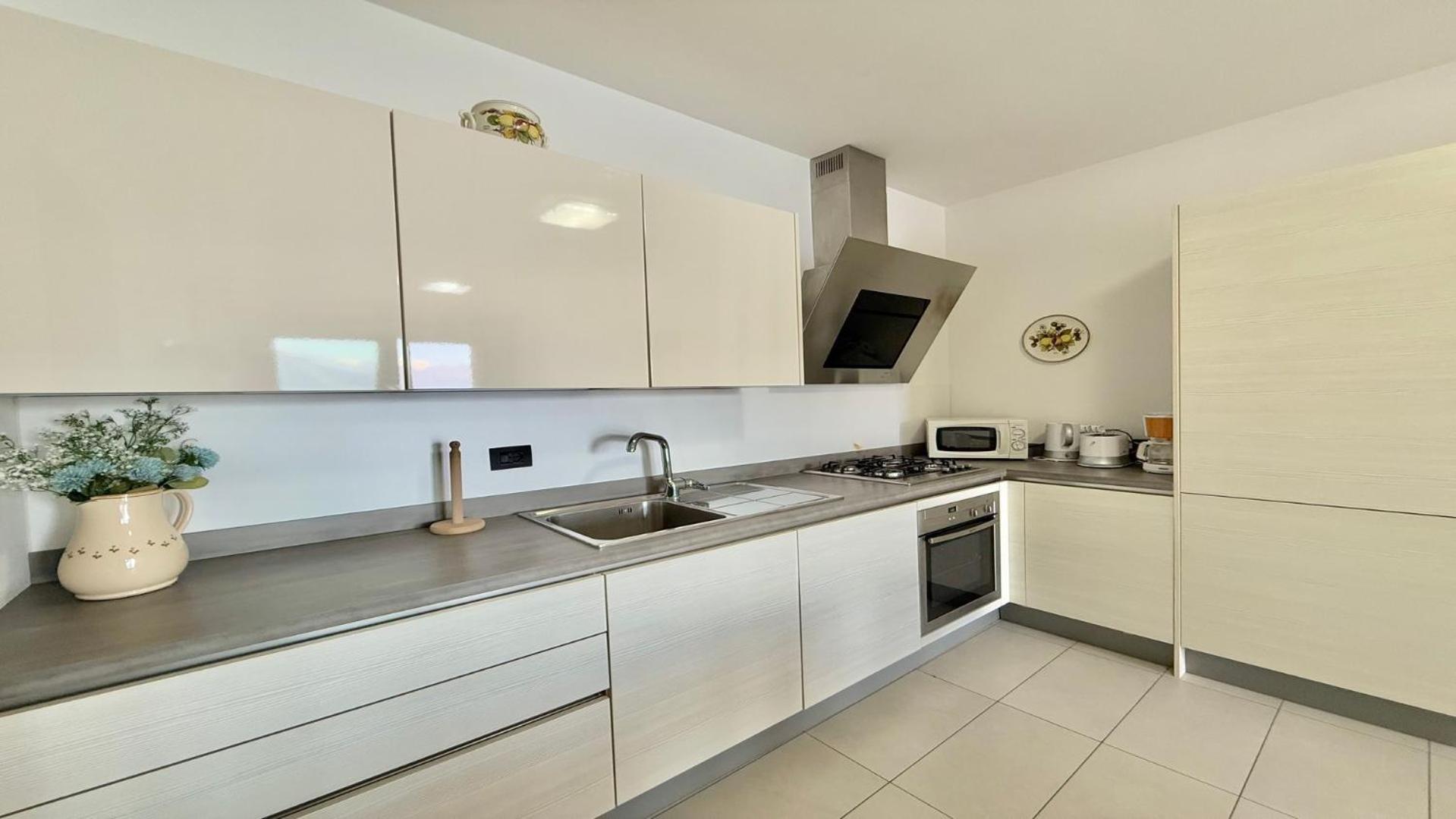 Residence Degli Oleandri 6A Argegno Bagian luar foto